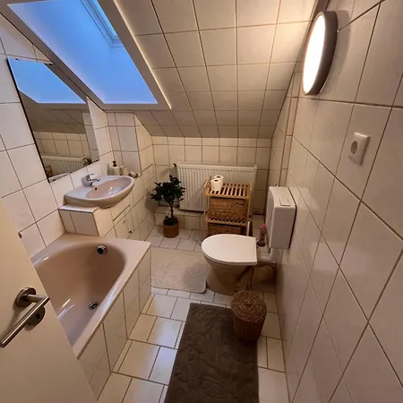 Casper-david-friedrich Apartment