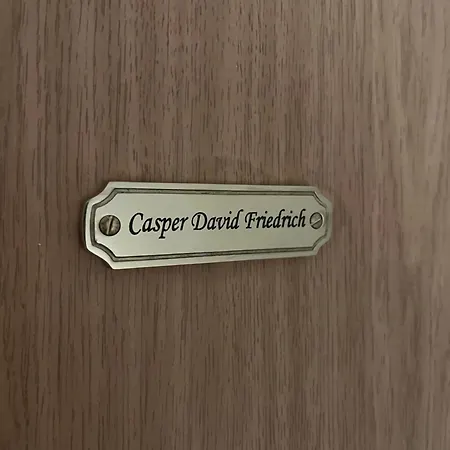 Caspar-david-friedrich Апартаменты *