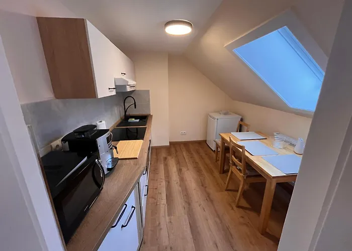 شقة Caspar-david-friedrich