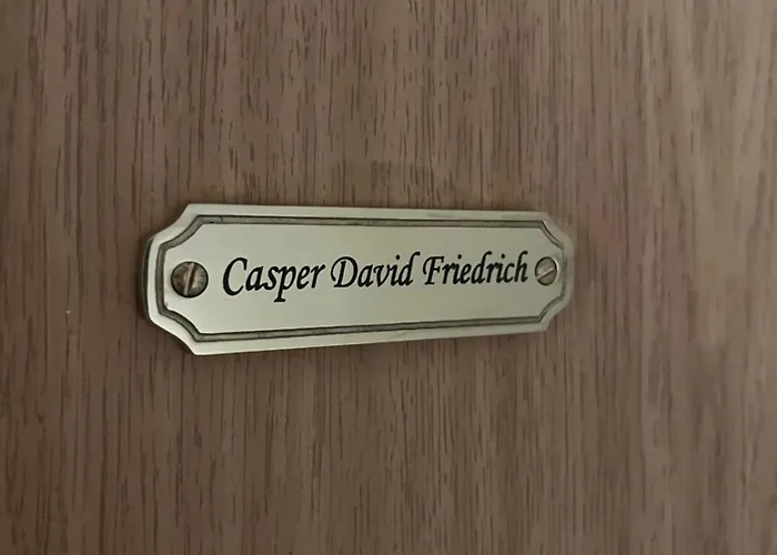 Casper-david-friedrich Appartement *