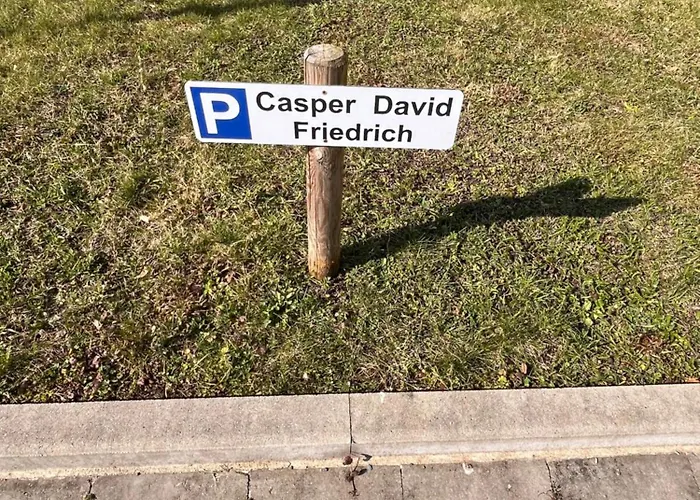 Casper-david-friedrich Appartement